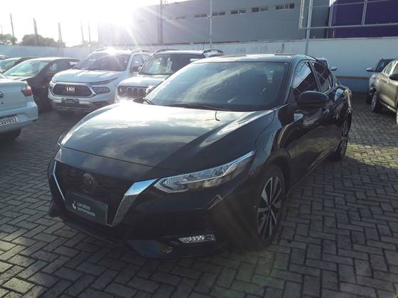 NISSAN SENTRA 2.0 16V GASOLINA ADVANCE XTRONIC